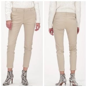 Banana Republic Hampton skinny chino 10